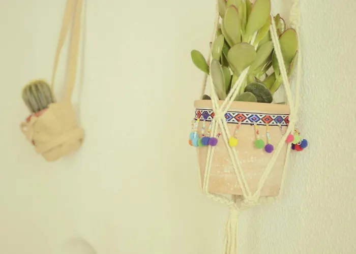 Bright & Relaxing Loft With Attic In The Heart Of Mykonos *