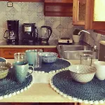 Bright & Relaxing Loft With Attic In The Heart Of Mykonos 아파트