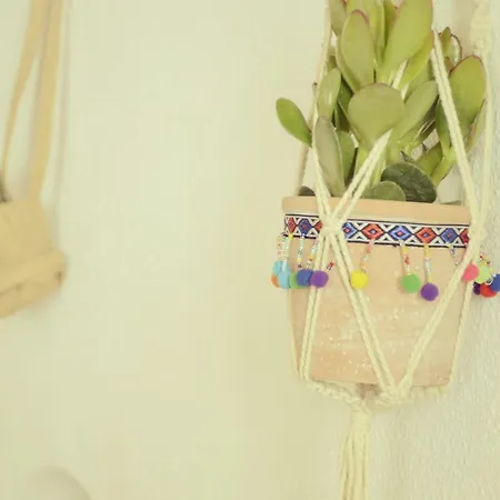 Bright & Relaxing Loft With Attic In The Heart Of Mykonos *