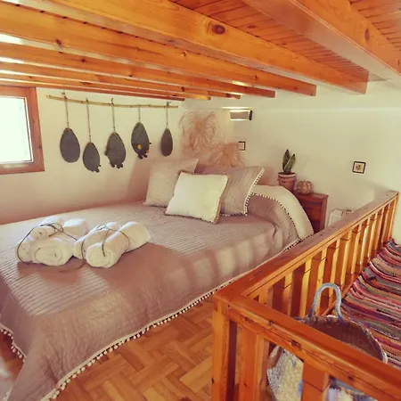 Bright & Relaxing Loft With Attic In The Heart Of Mykonos * Mykonos Town