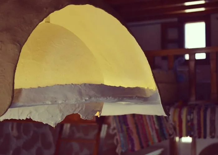 Bright & Relaxing Loft With Attic In The Heart Of Mykonos Apartment *