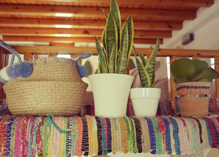 Lejlighed Bright & Relaxing Loft With Attic In The Heart Of Mykonos Mykonos Town