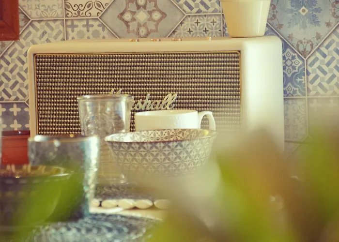 Bright & Relaxing Loft With Attic In The Heart Of Mykonos Appartement Mykonos Town